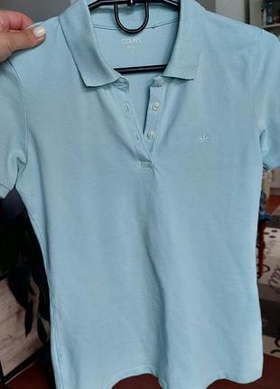 Футболка поло  colin's