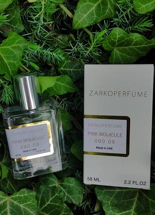 Духи pink molécule 090.09 zarkoperfume - это аромат для женщин и мужчин, он принадлежит к группе цветочные фруктовые сладкие.