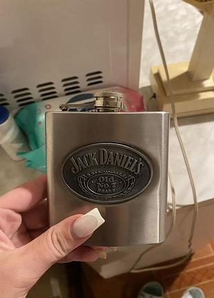 Фляга jack daniel’s