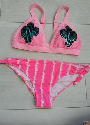 Купальник жіночий роздільний