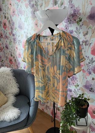 Блуза нереальной красоты