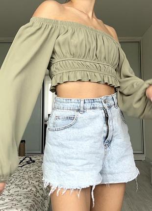 Блуза блузка 2