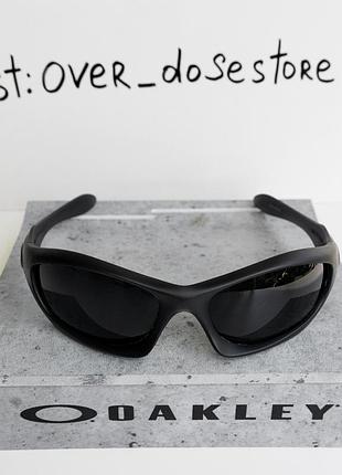 Oakley monster dog stealth black очки — ціна 3299 грн у каталозі