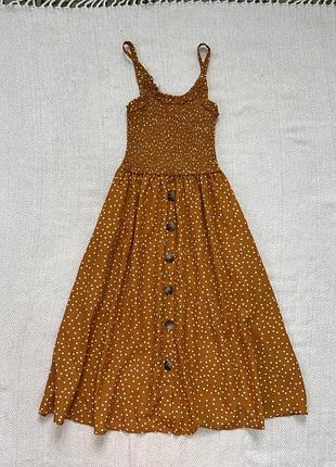 Скрафан у горошок