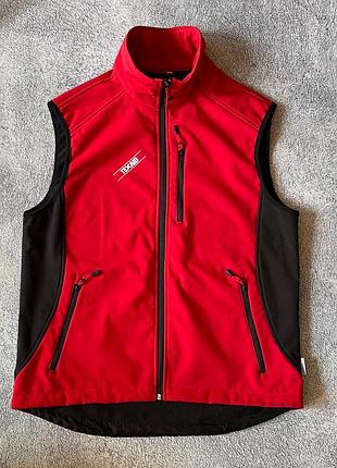 Робоча жилетка engelbert strauus розмір м snickers mascot dewolt cat