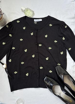 Laura ashley кардиган