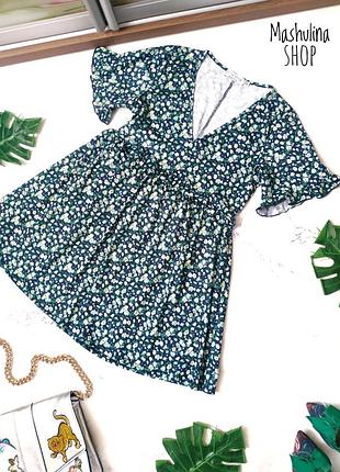 ❤️симпатичное платье в цветочный принт in the style