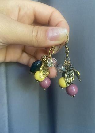 Сережки accessorize