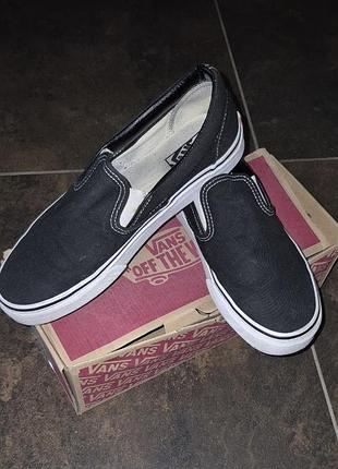 Нові кеди vans