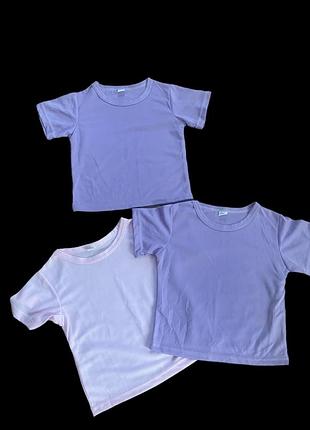 Розпродаж набір футболок ( 3 шт.)