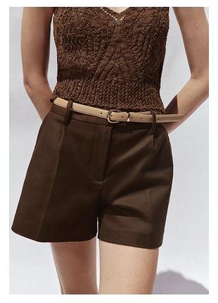 Шорти zara