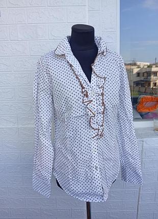 Женская рубашка 40 размер
