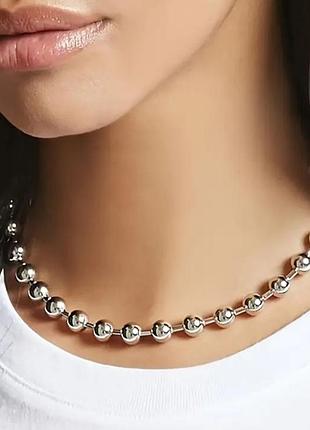 Ожерелье из нержавеющей стали