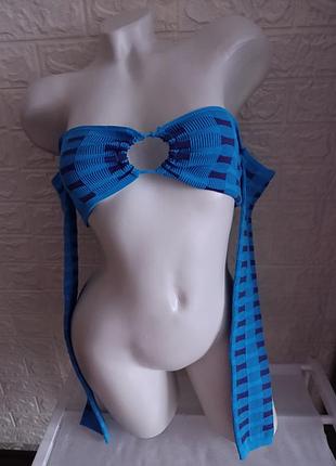 Топ с открытыми плечами