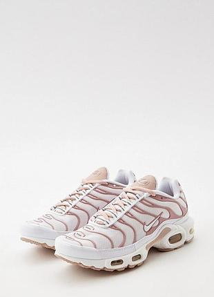 Nike air max tn+ plus  женские спортивные-повседневные кроссовки