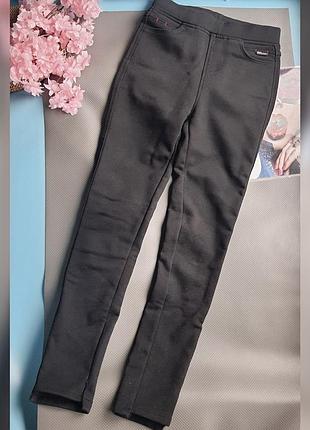 Теплые женские штаны