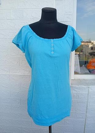 Женская футболка блуза 38