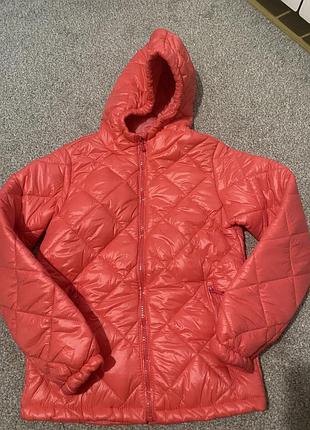 Куртка осінь