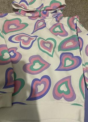 Спортивний костюм на дівчинку