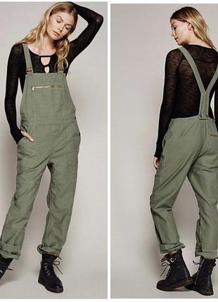 Комбiнезон жiночiй levis зелений xs