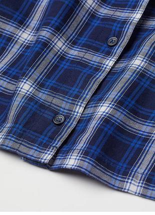 Рубашка укороченная 2