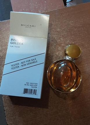 Bvlgari goldea 90 мл