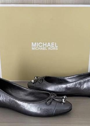 Балетки michael kors