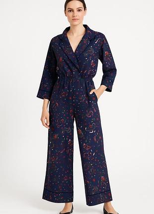 Стильний брючний комбінезон monki