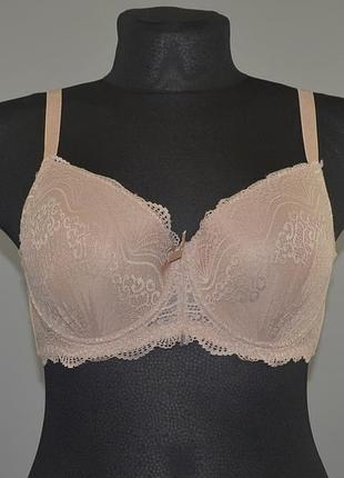 Шикарный, кружевной бюстгальтер rene rofe (38d - 85d)