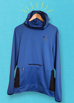 Худи puma