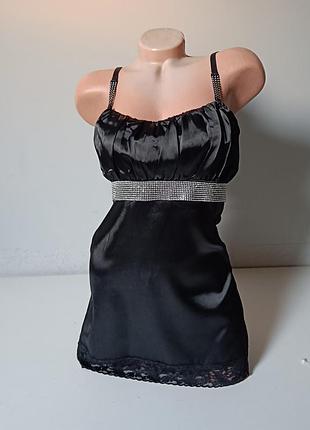 Мини платье