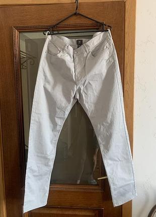 Джинси чоловічі hm slim fit розмір 36/32