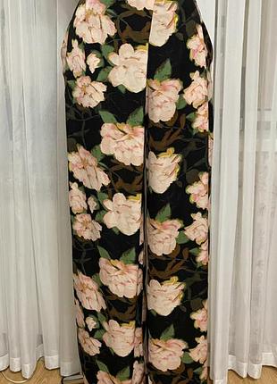 Широкие брюки