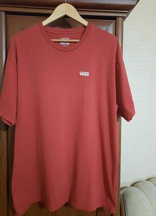 Футболка стильна фірми van's