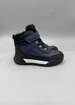 Зимові черевики geox trekkyup 29, 31, 32, 34, 37