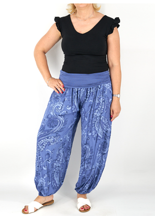 Штани султанки до 60 розміру