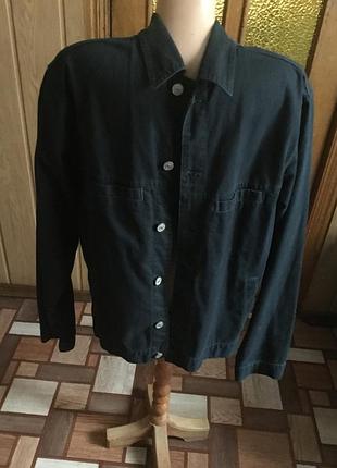 Куртка джинсовая