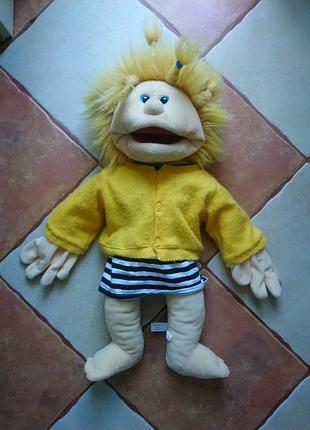 Лялька мірка living puppets mirka для лялькового театру