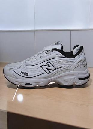 Кросівки чоловічі new balance 1000, кроссовки  (0209)