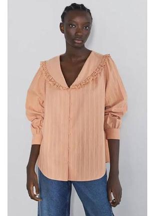 Блуза zara