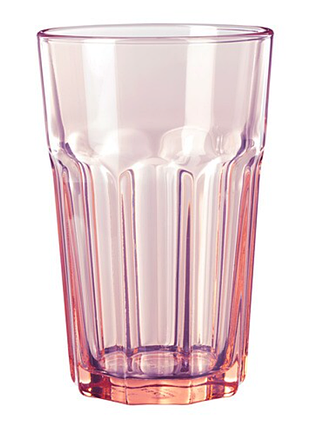 Склянка pokal рожева