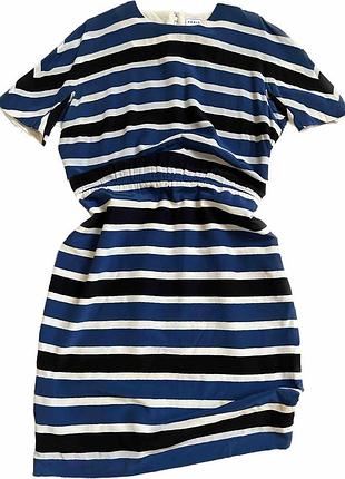 Платье миди от akris. винтаж.