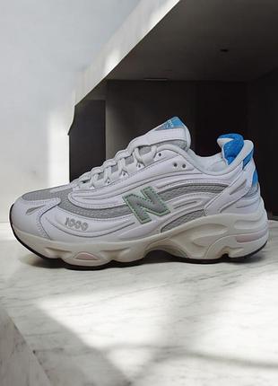 Кроссовки женские/подростковые new balance 1000, кроссовки (0214)