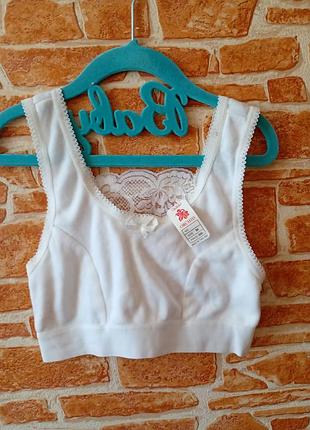 Топ, лиф на девочку