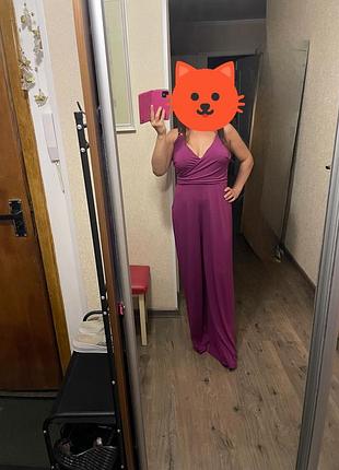 Новый брючный комбинезон new look 44 р.