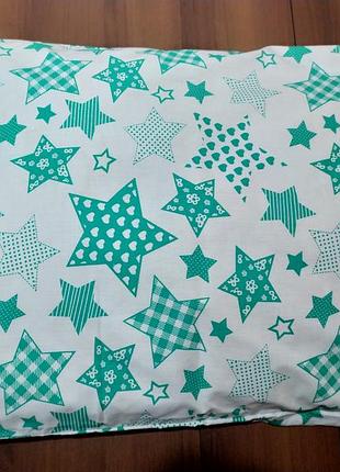 Наволочки - звезды, быстрая отправка, все размеры