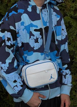 Месенджер через плече від jordan 3
