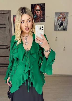 Розкішна блуза 💥💥💥