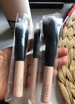 Набор кистей для макияжа gucci beauty
