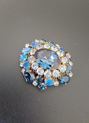 Брошка австрія вінтаж